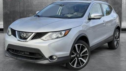 NISSAN ROGUE SPORT 2018 JN1BJ1CR4JW203660 image